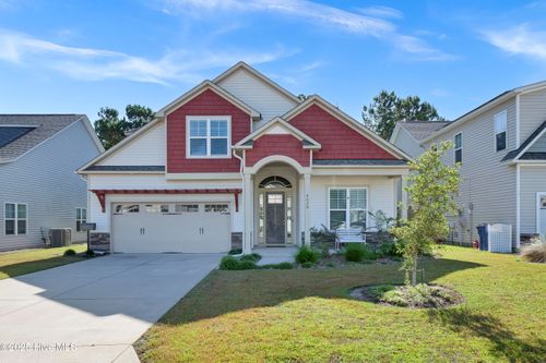 4628 Parsons Mill Dr, Castle Hayne, NC, 28429-4605 | Card Image