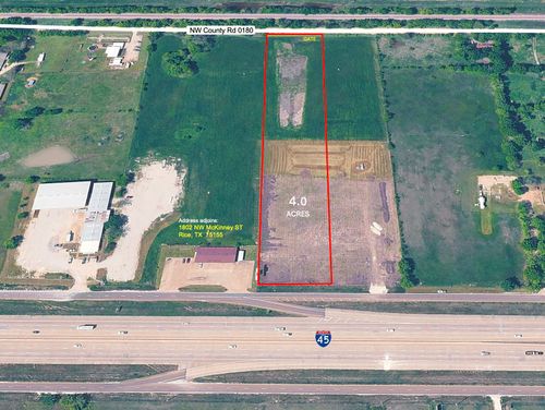 TBD 4.0 acs Interstate 45 Highway, Rice, TX, 75155 | Card Image
