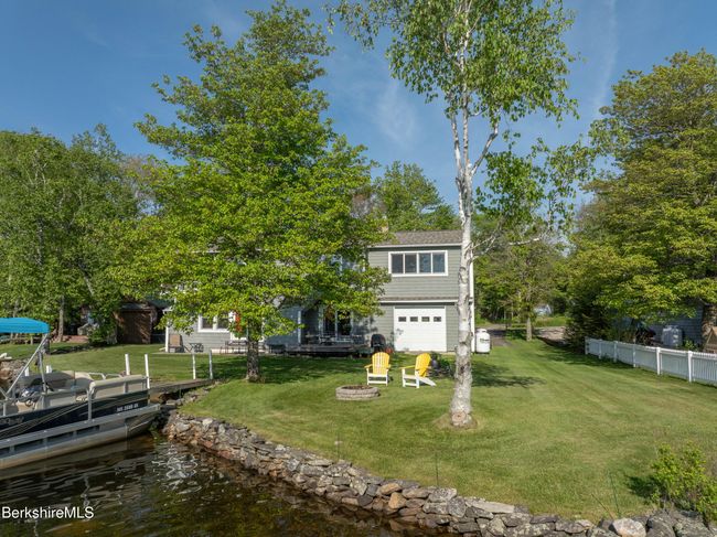 321 Ashmere Rd, House other with 4 bedrooms, 2 bathrooms and null parking in Hinsdale MA | Image 46