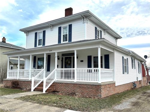 226 S Elm Street, Columbiana, OH, 44408 | Card Image