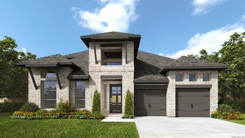 3509 Agarita Pass, Bulverde, TX, 78163-2958 | Card Image