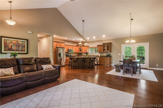 5611 Sunday Dr, Home with 4 bedrooms, 3 bathrooms and null parking in Otisco IN | Image 35