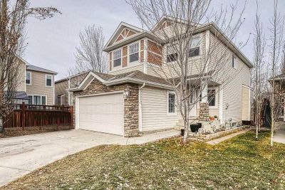 125 Cougar Plateau Mews Sw, House detached with 4 bedrooms, 2 bathrooms and 5 parking in Calgary AB | Image 1