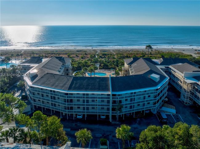 APT-210 - 4 N Forest Beach Dr, Condo with 1 bedrooms, 1 bathrooms and null parking in Hilton Head Island SC | Image 18
