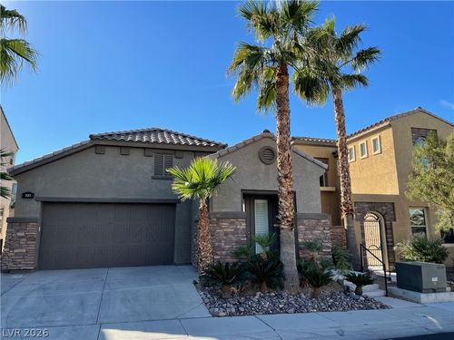 237 Via Di Citta Dr, Henderson, NV, 89011-0848 | Card Image