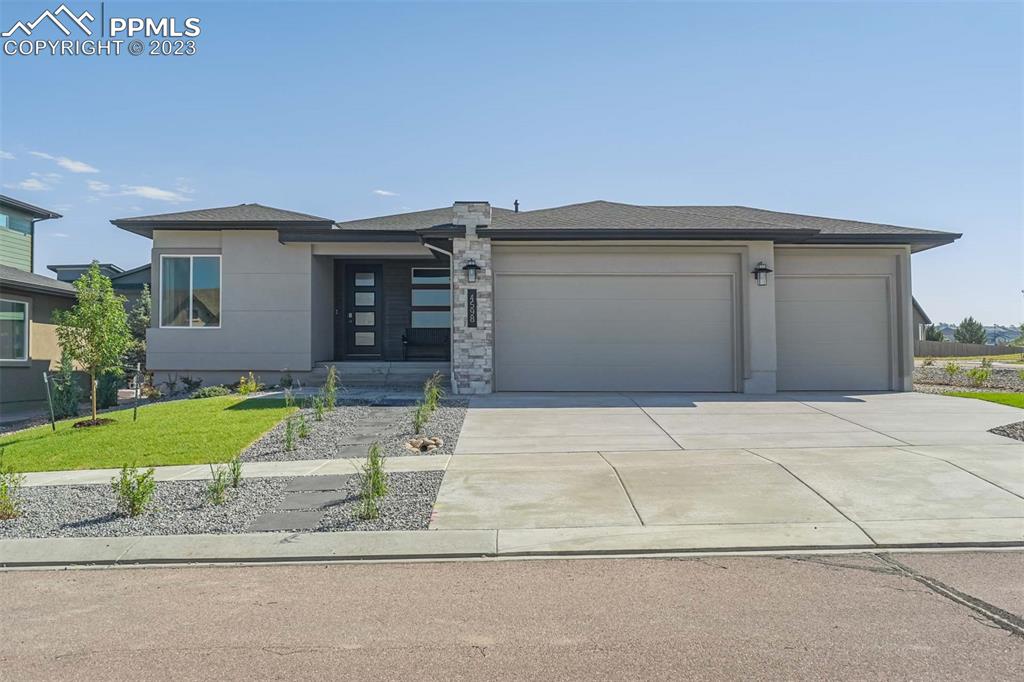 Outlook Ridge Trl, Colorado Springs, CO 80924