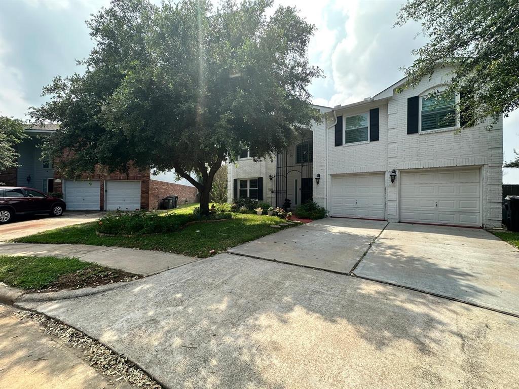 Wrenfield Ct, Katy, TX 77449