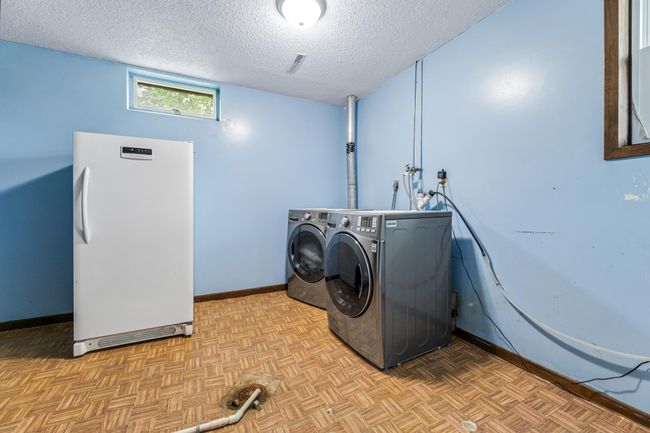 Lower level laundry - spacious! | Image 16