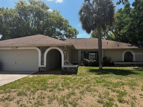7428 Tranquil Dr, Spring Hill, FL, 34606-6559 | Card Image