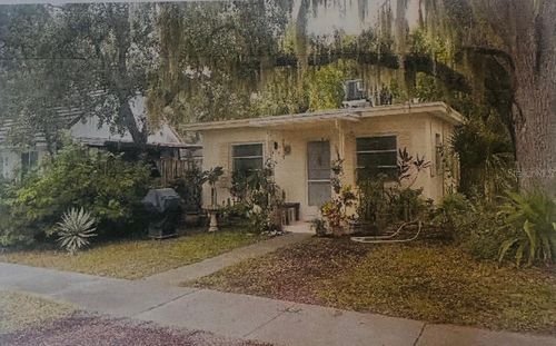 303 S Vincent St, Crystal Beach, FL, 34681 | Card Image