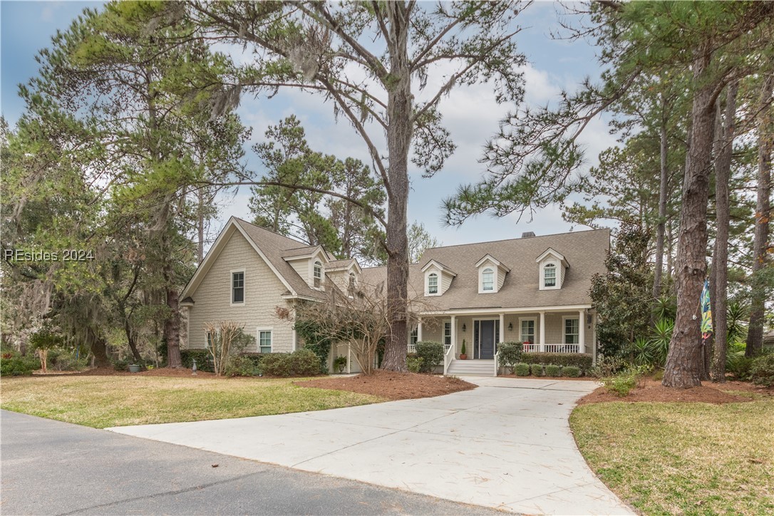 Fiddlers Way, Hilton Head Island, SC 29926