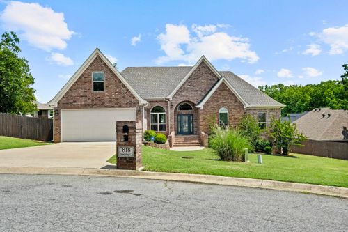 818 Tumbling Cir, Cabot, AR, 72023-7627 | Card Image