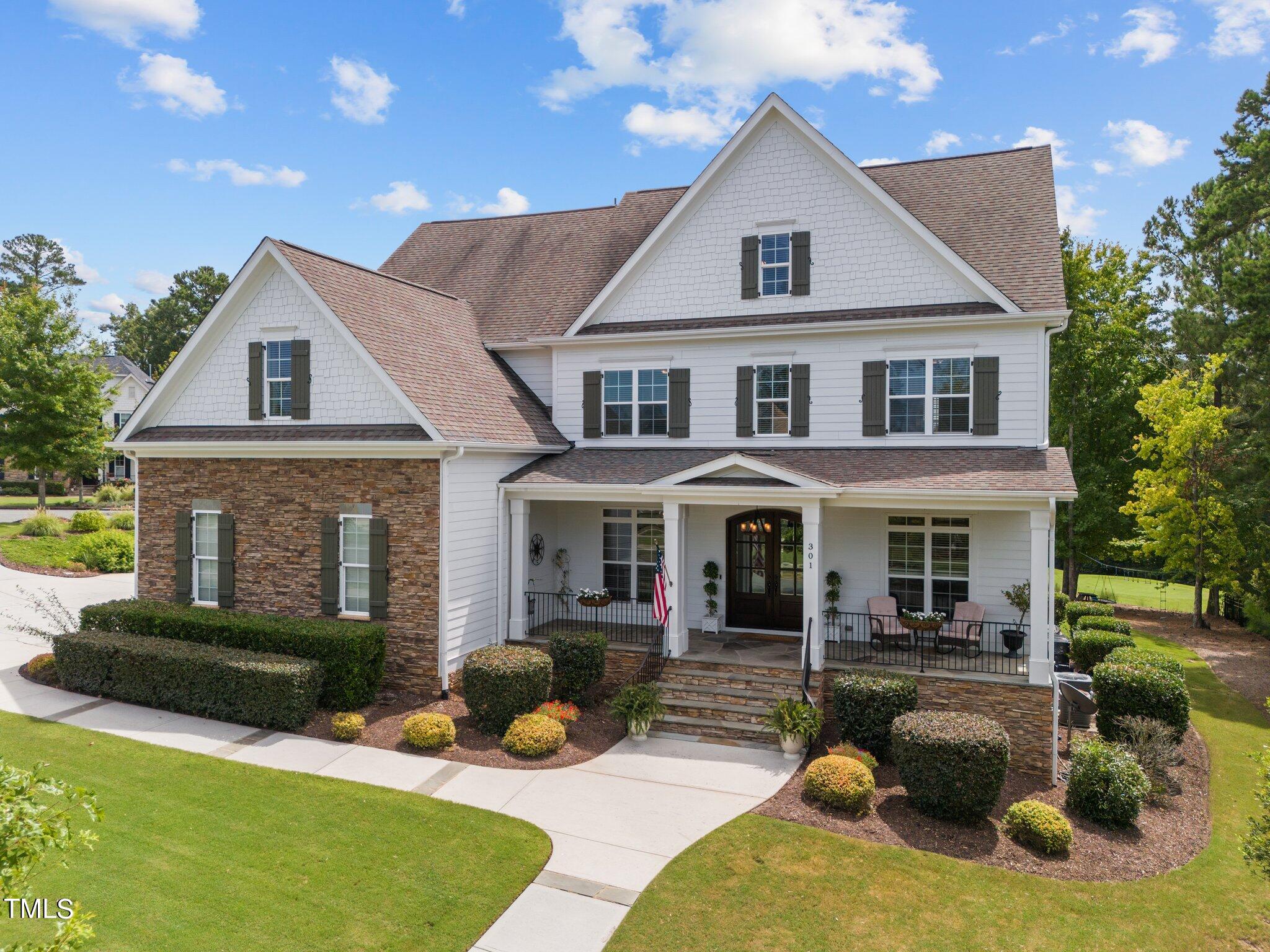 Lively Oaks Way, Holly Springs, NC 27540