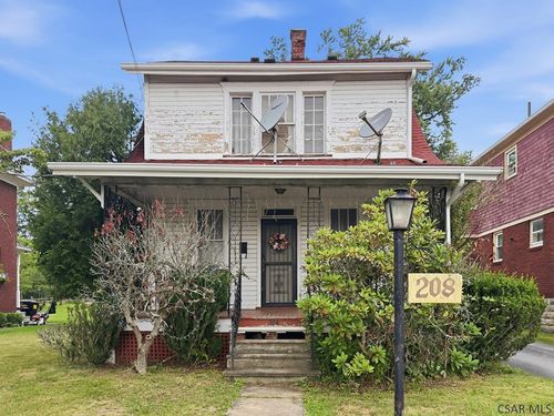 208 Blair St, Johnstown, PA, 15905-2403 | Card Image