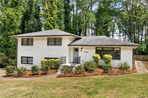 1344 Midlawn Dr, Decatur, GA, 30032-2839 | Card Image