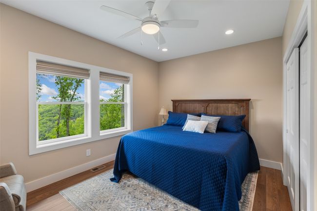 15 Channel View Dr, House other with 3 bedrooms, 3 bathrooms and null parking in Cullowhee NC | Image 30