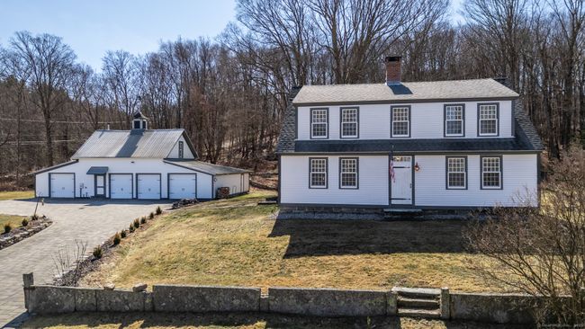 58 Merritt Valley Rd, House other with 3 bedrooms, 4 bathrooms and null parking in Andover CT | Image 7