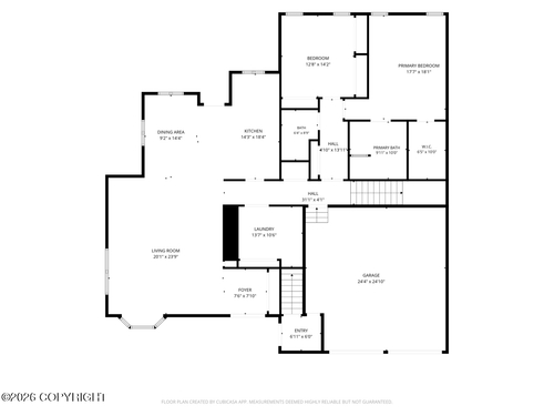 4825 Topaz Ave, Anchorage, AK, 99502-5276 | Card Image
