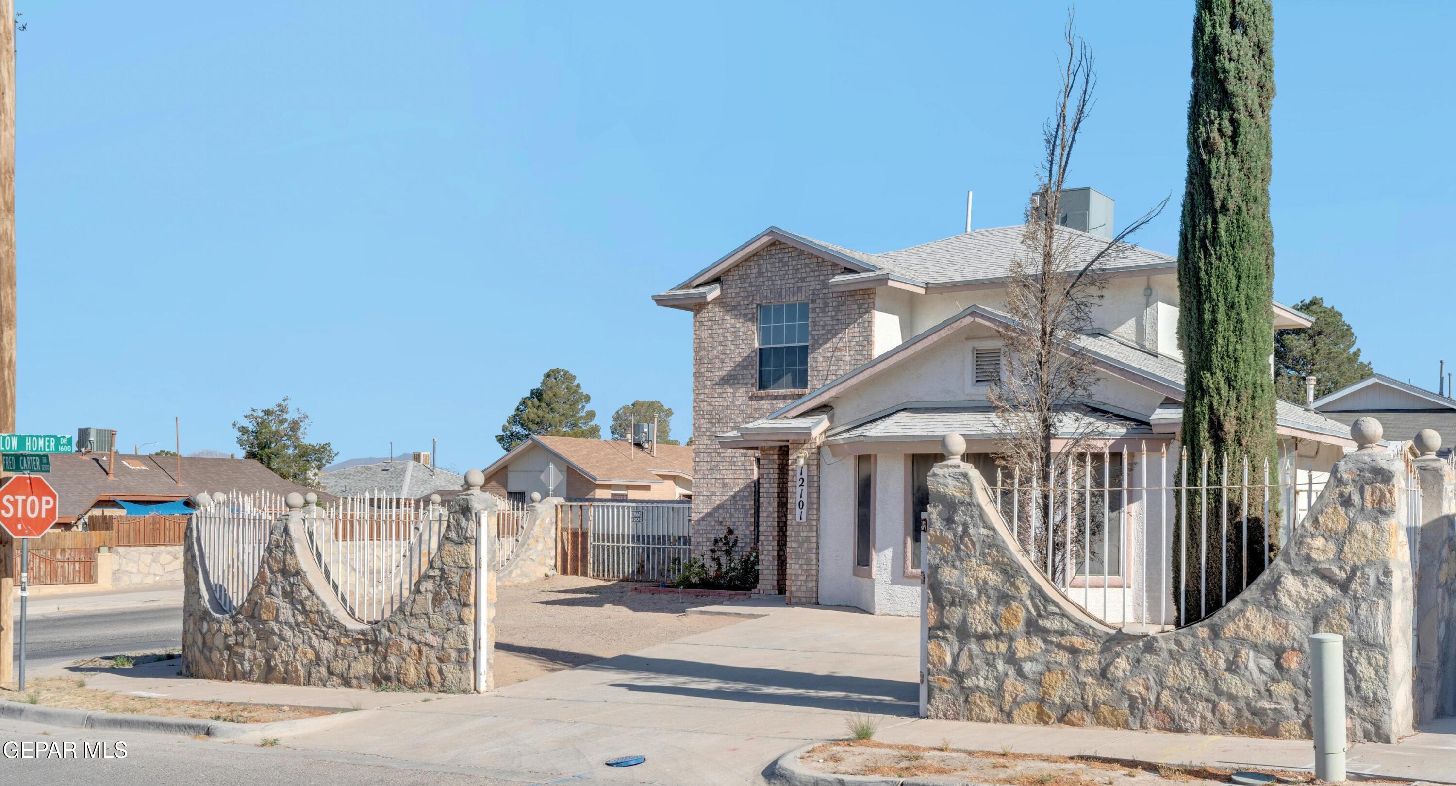 Residential in El Paso 4