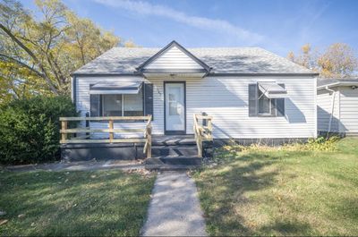 585 N Fairmont Avenue, House other with 2 bedrooms, 1 bathrooms and 2 parking in Kankakee IL | Image 1