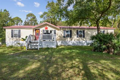 85461 Owens Road, House other with 4 bedrooms, 3 bathrooms and null parking in Fernandina Beach FL | Image 1