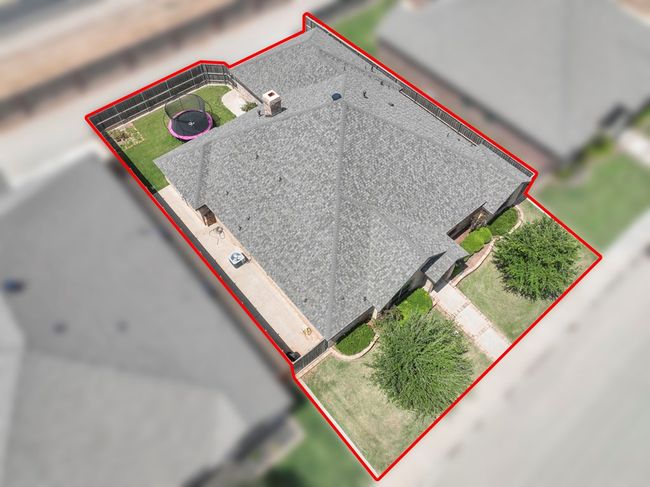 6711 Mosswood Dr, House other with 5 bedrooms, 3 bathrooms and 3 parking in Midland TX | Image 54