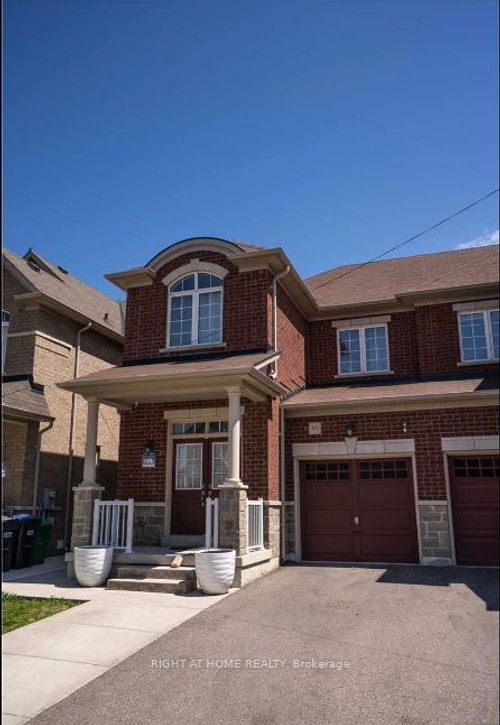 91 Templehill Rd, Brampton, ON, L6R3S1 | Card Image