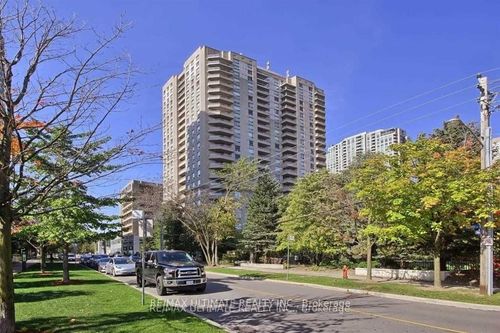 1004-18 Hillcrest Ave, North York, ON, M2N6T5 | Card Image