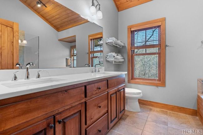 151 Cart Path, House other with 3 bedrooms, 5 bathrooms and null parking in Cullowhee NC | Image 25