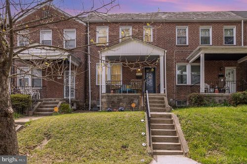 3715 Columbus Dr, BALTIMORE, MD, 21215-6121 | Card Image
