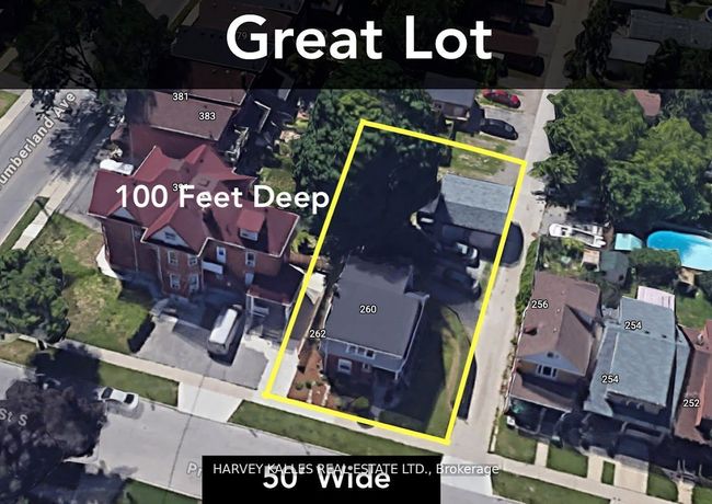 260 Prospect St S, Home with 4 bedrooms, 2 bathrooms and 2 parking in Hamilton ON | Image 13