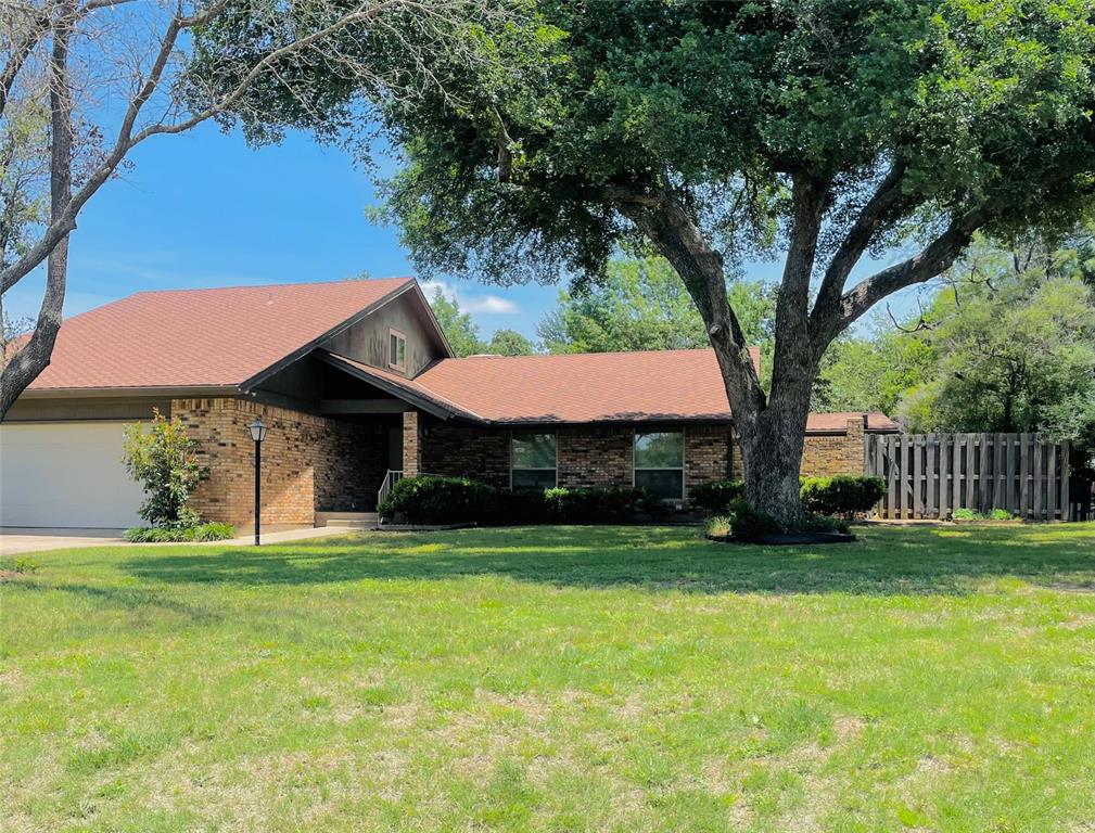 Crestwood Dr, Eastland, TX 76448