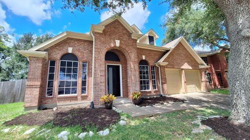 17122 Canterbury Green Ct, Sugar Land, TX, 77498-4689 | Card Image