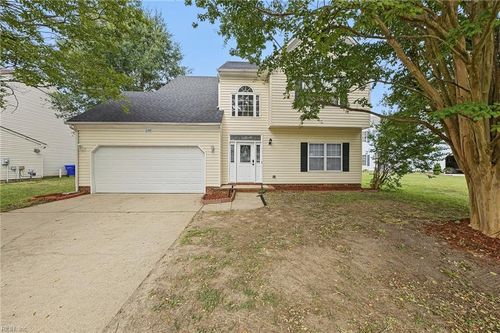 6709 Glasgow St, Suffolk, VA, 23435-3077 | Card Image