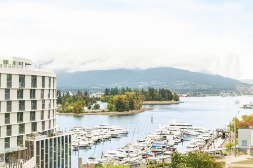 803-555 Jervis St, Vancouver, BC, V6E4N1 | Card Image