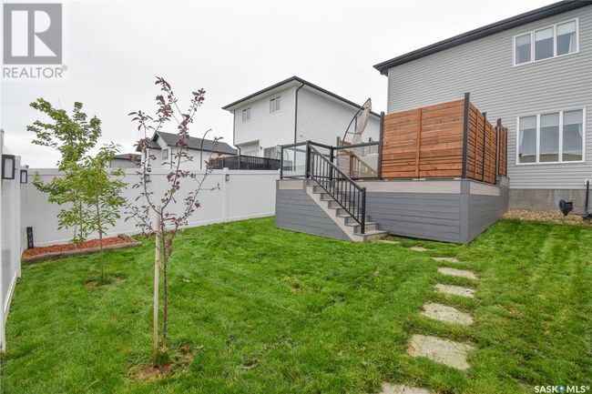 163 Chelsom Bend, House other with 4 bedrooms, 3 bathrooms and null parking in Saskatoon SK | Image 48