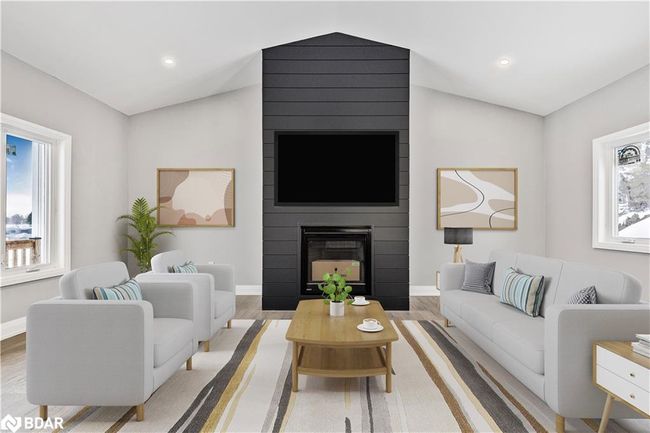0 Fulsom Cres, House other with 3 bedrooms, 2 bathrooms and 6 parking in Sebright ON | Image 5