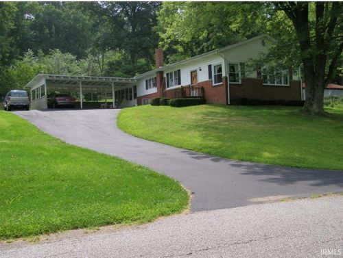 1634 E Calvertville Rd, Bloomfield, IN, 47424-6437 | Card Image