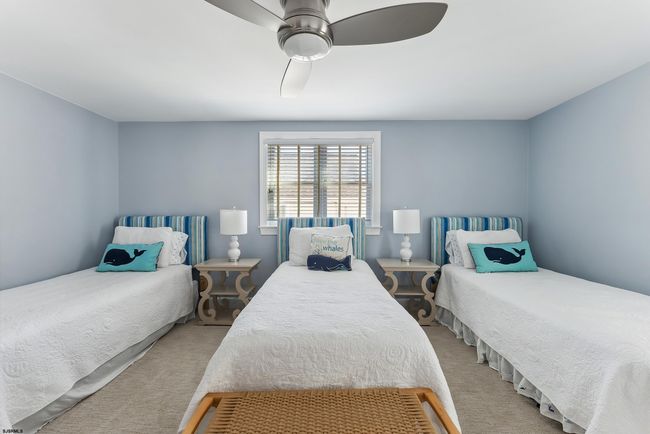 468 21st St Street, House other with 5 bedrooms, 3 bathrooms and null parking in Avalon Boro NJ | Image 15