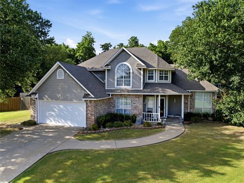 2208 Park Cir, Muskogee, OK, 74403-1678 | Card Image