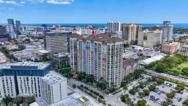 APT-504 - 550 Okeechobee Blvd, Condo with 2 bedrooms, 2 bathrooms and null parking in West Palm Beach FL | Image 26