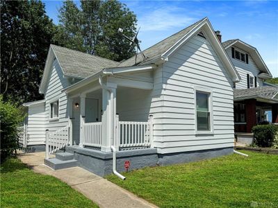 1413 Carlisle Avenue, House other with 3 bedrooms, 1 bathrooms and null parking in Dayton OH | Image 1