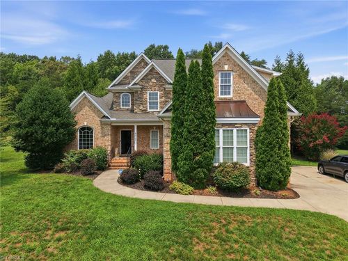 8106 Angels Glen Dr, Stokesdale, NC, 27357-9480 | Card Image