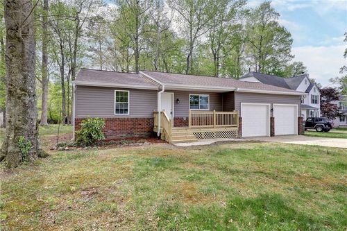 505 Musket Dr, Williamsburg, VA, 23185-5325 | Card Image