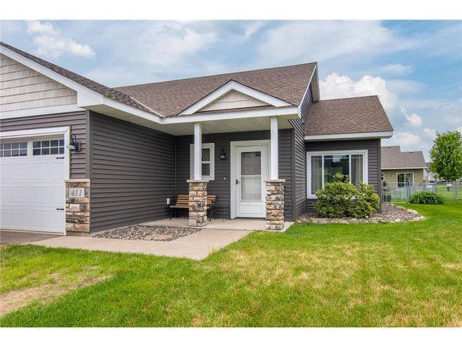 411 Ladd Ln, House other with 2 bedrooms, 2 bathrooms and null parking in OSCEOLA WI | Image 25