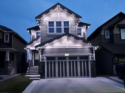 238 Kingfisher Crescent Se, Airdrie, AB, T4A0X7 | Card Image