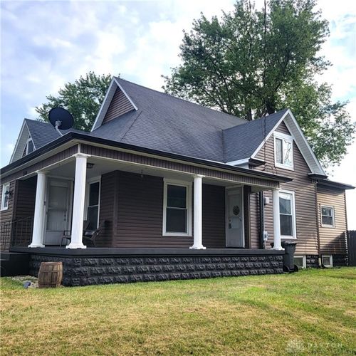 300 Evans St, Saratoga, IN, 47382 | Card Image