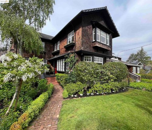 19 Monte Ave, Piedmont, CA, 94611-3716 | Card Image