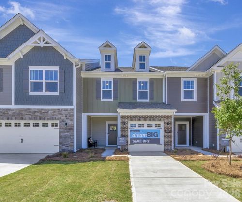 1107 Overbrook Pl, Wingate, NC, 28174-9603 | Card Image