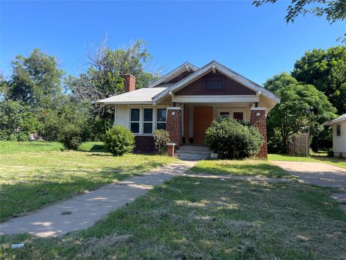 1918 8th St, Wichita Falls, TX, 76301-4105 | Card Image